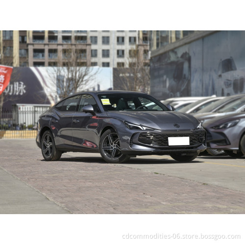 China SAIC MG 7 Gasoline New Car Comfort Deluxe Edition Adult Vehicles 1.5T/2.0T MG7 Gasoline Car Electric Car